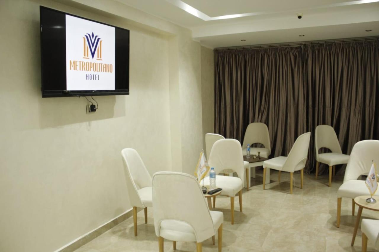 Metropolitano Hotel 3*